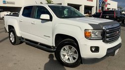 2018 GMC Canyon SLE
