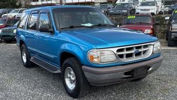 1995 Ford Explorer Limited