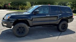2004 Toyota 4Runner SR5