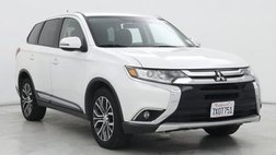 2016 Mitsubishi Outlander SE
