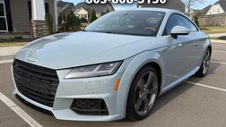 2019 Audi TT 2.0T quattro