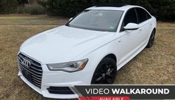 2018 Audi A6 Premium