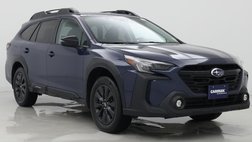 2023 Subaru Outback Onyx Edition XT