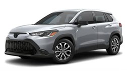 2024 Toyota Corolla Cross Hybrid S