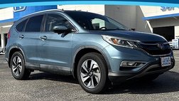2015 Honda CR-V Touring