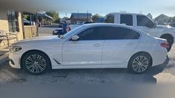 2019 BMW 5 Series 530i