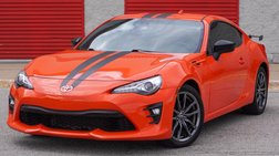 2017 Toyota 86 860 Special Edition