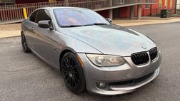 2011 BMW 3 Series 328i