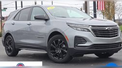 2023 Chevrolet Equinox LS