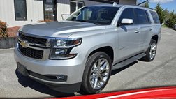 2019 Chevrolet Tahoe LT