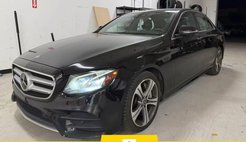2018 Mercedes-Benz E-Class E 400 4MATIC
