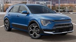 2025 Kia Niro SX Touring