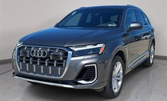 2025 Audi Q7 quattro Premium Plus 55 TFSI
