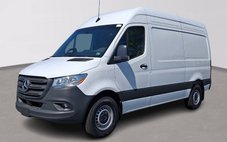 2026 Mercedes-Benz Sprinter 2500