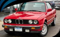 1988 BMW 3 Series 325i