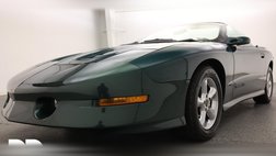 1995 Pontiac Firebird Formula