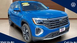 2025 Volkswagen Atlas SE 4Motion