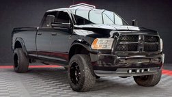 2016 Ram Ram Pickup 2500 Tradesman