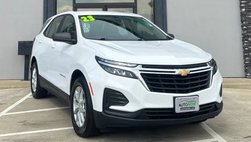 2023 Chevrolet Equinox LS