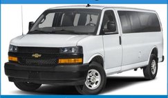 2024 Chevrolet Express LT 3500