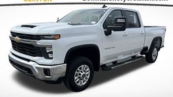 2025 Chevrolet Silverado 2500HD LT