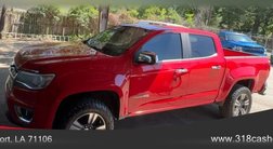 2016 Chevrolet Colorado LT