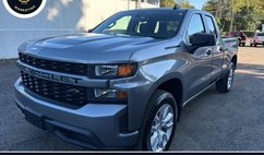 2022 Chevrolet Silverado 1500 Limited Custom
