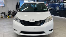 2013 Toyota Sienna L 7-Passenger