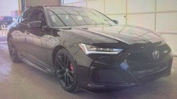 2025 Acura TLX SH-AWD Type S