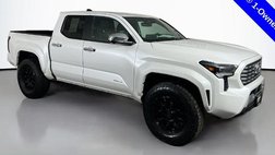 2024 Toyota Tacoma Limited