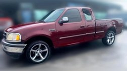 1997 Ford F-150 Base