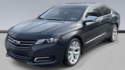 2014 Chevrolet Impala LTZ