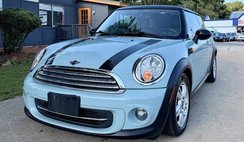 2012 MINI Cooper Hardtop Base