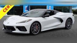 2024 Chevrolet Corvette Stingray