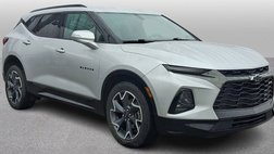 2019 Chevrolet Blazer RS
