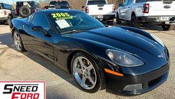 2005 Chevrolet Corvette Base