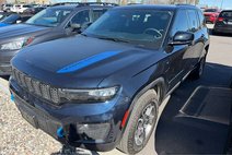 2024 Jeep Grand Cherokee Trailhawk 4xe