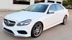 2015 Mercedes-Benz E-Class E 350