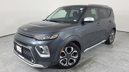 2020 Kia Soul X-Line