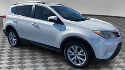 2014 Toyota RAV4 Limited