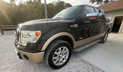 2012 Ford F-150 King Ranch