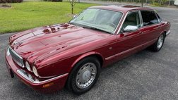 1999 Jaguar XJ-Series Vanden Plas