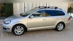 2012 Volkswagen Jetta SportWagen TDI