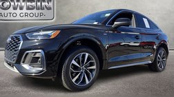 2022 Audi Q5 Sportback quattro S line Premium 45 TFSI