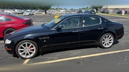 2005 Maserati Quattroporte Base