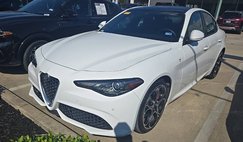 2022 Alfa Romeo Giulia Ti