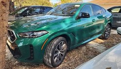 2025 BMW X6 M60i