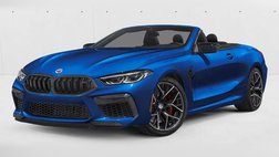 2025 BMW M8 Competition