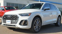 2022 Audi SQ5 3.0T quattro Premium