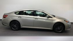 2016 Toyota Avalon XLE